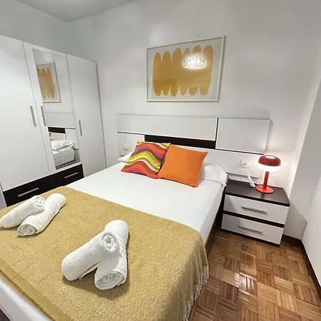 Campo La Vega Apartment Oviédo