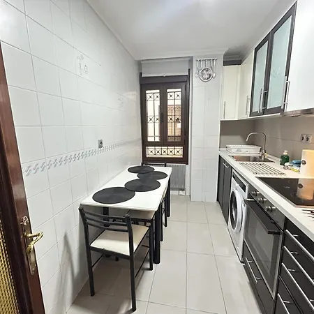 Campo La Vega Апартаменти *