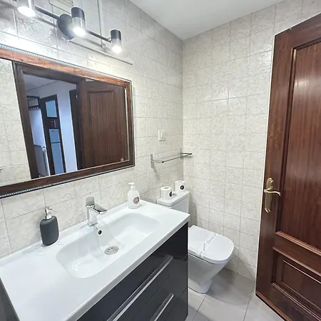 Appartement Campo La Vega