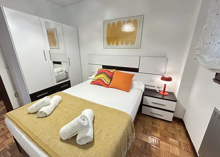 Campo La Vega Appartamento Oviedo