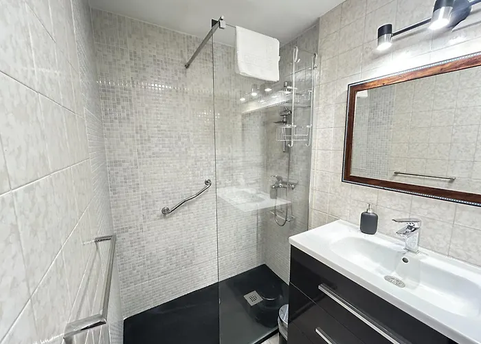 Campo La Vega Apartment Oviédo