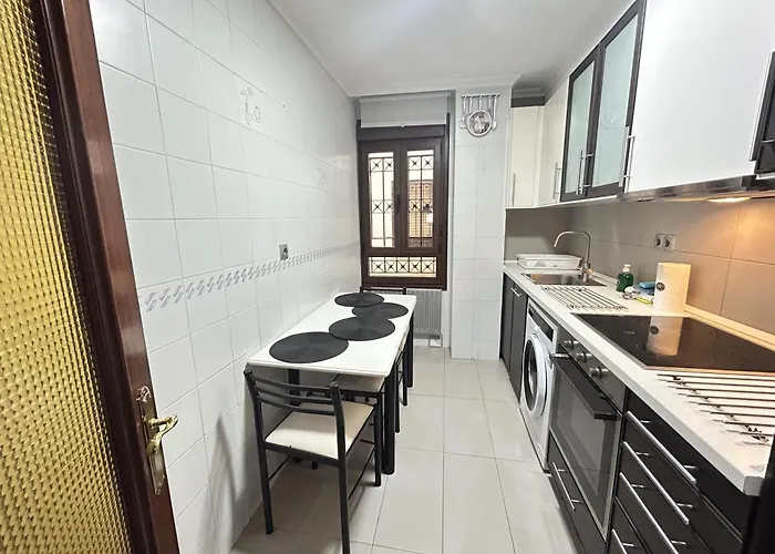 Campo La Vega Apartment *