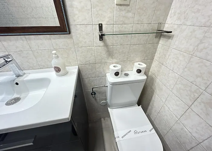 Campo La Vega Apartment *