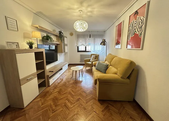 Apartment Campo La Vega *