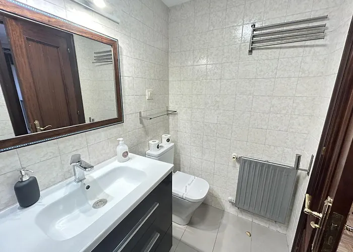 Apartment Campo La Vega Oviédo